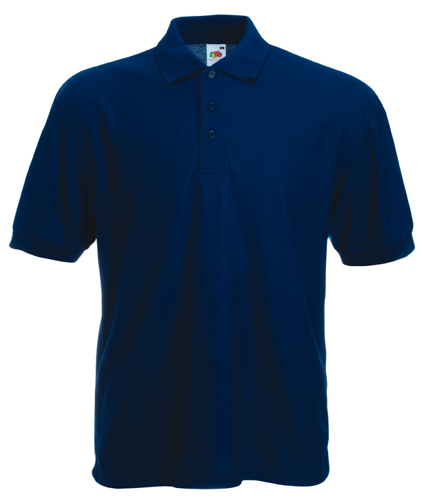 Fruit of the Loom Pique Polo Shirt 65/35 Gr. S   XXL  