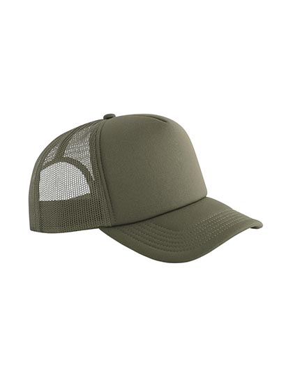 Beechfield Classic Foam Trucker Olive Green