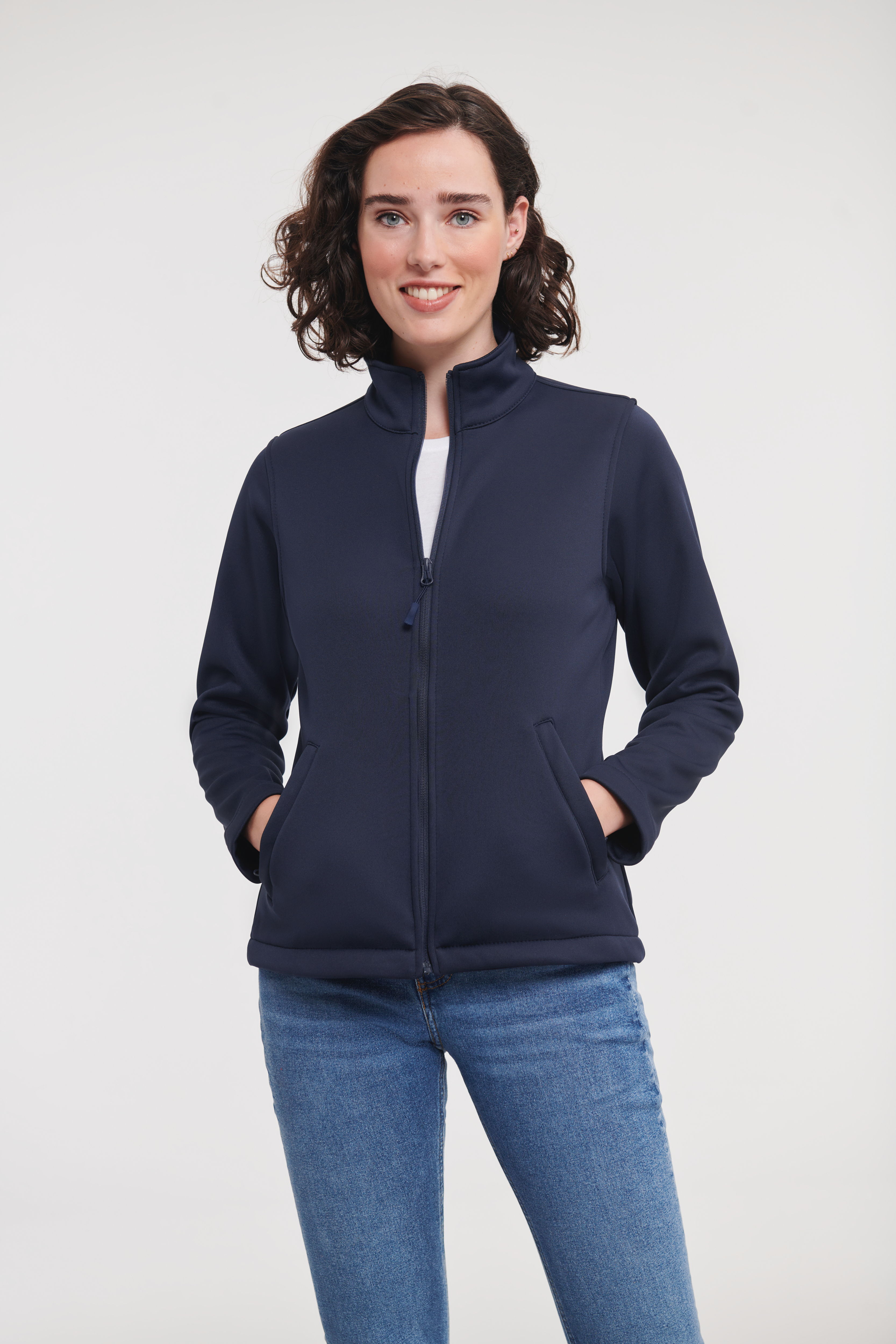 Ladies´ Smart Softshell Jacket