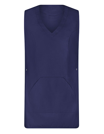 Überwurfschürze Soft-Touch Navy II (44-52)