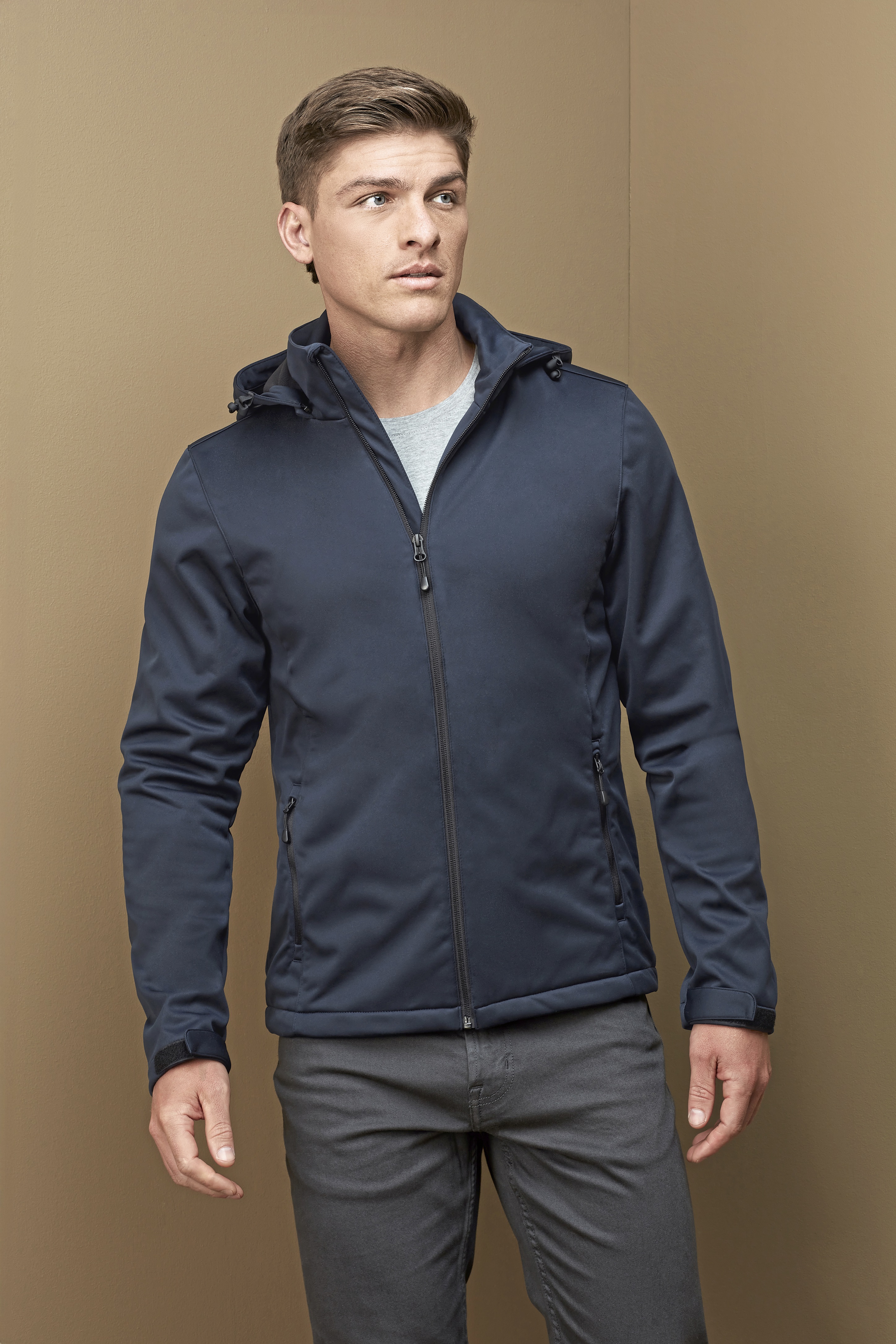 Lux Softshell Jacket Men