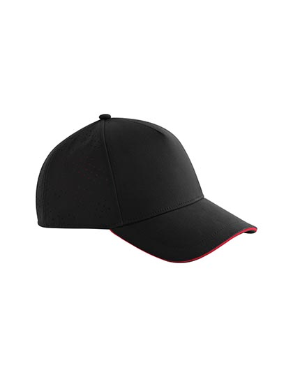Beechfield Accelerate Cap Black