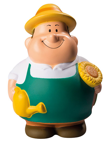 SQUEEZIES® Gärtner Bert® Standard 10 cm