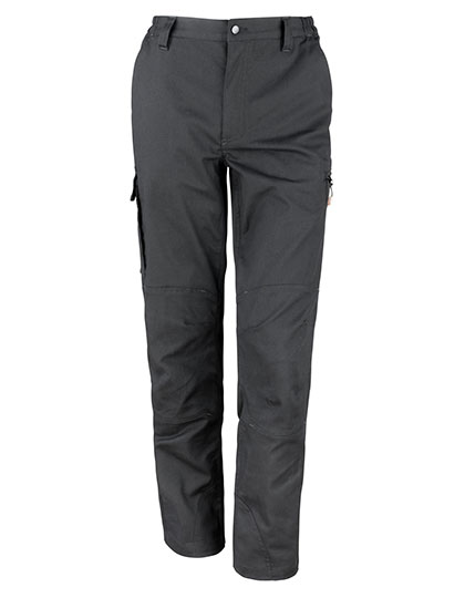 Sabre Stretch Trousers Black 46/34 (5XL)