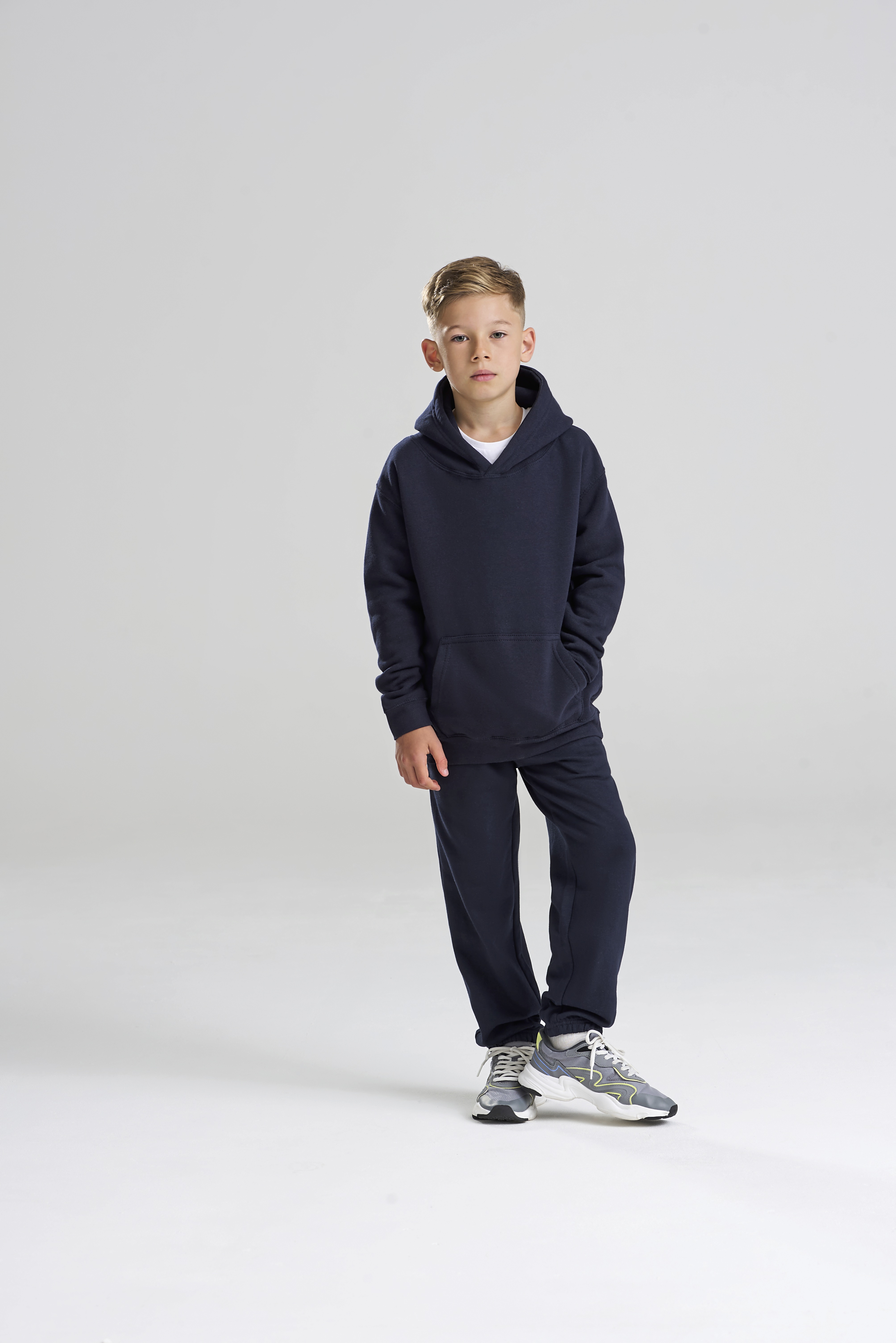 Kids´ Organic Hoodie