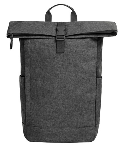 Backpack Circle Black-Sprinkle 27 x 47 x 12 cm