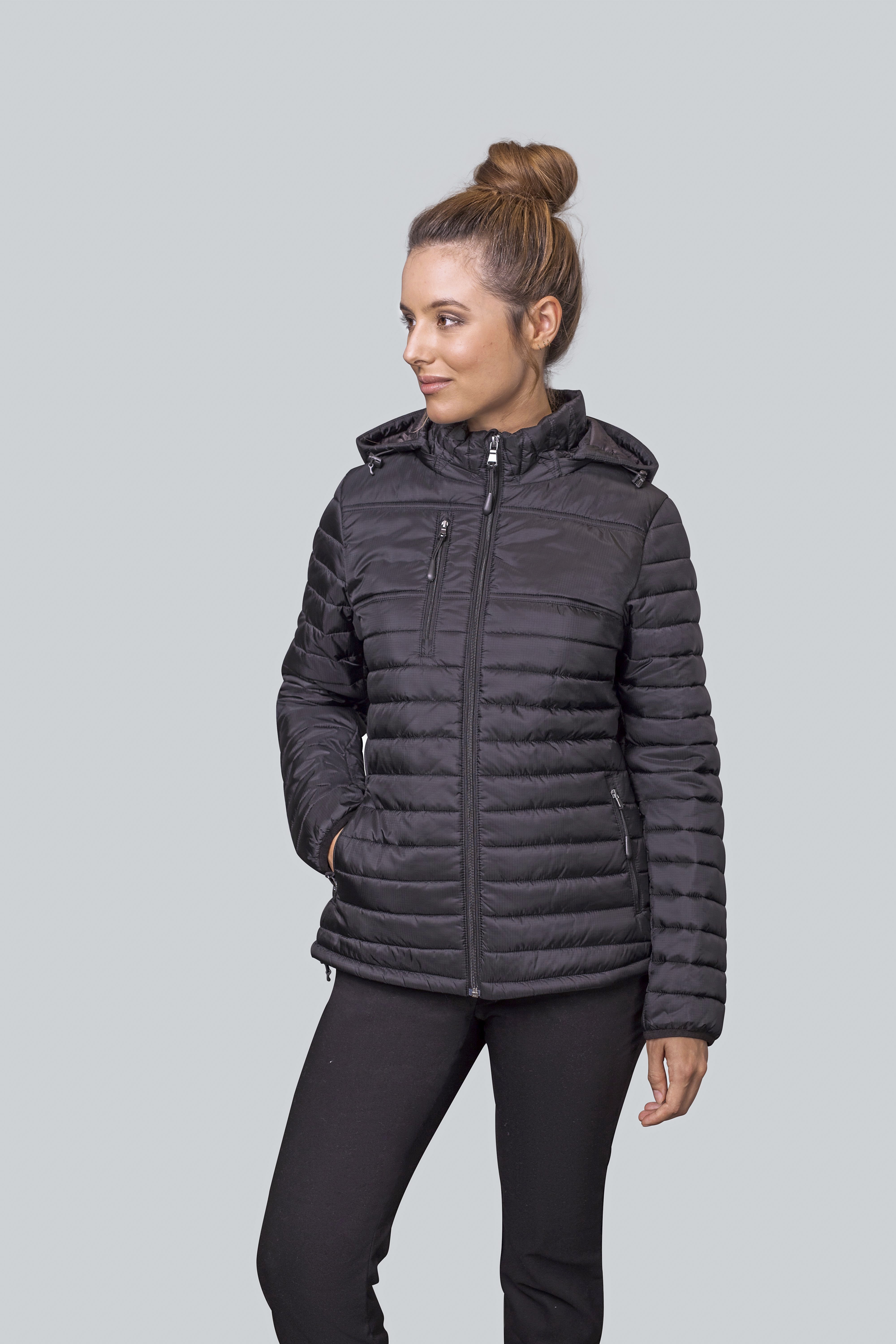 Women´s Premium Quilted Jacket
