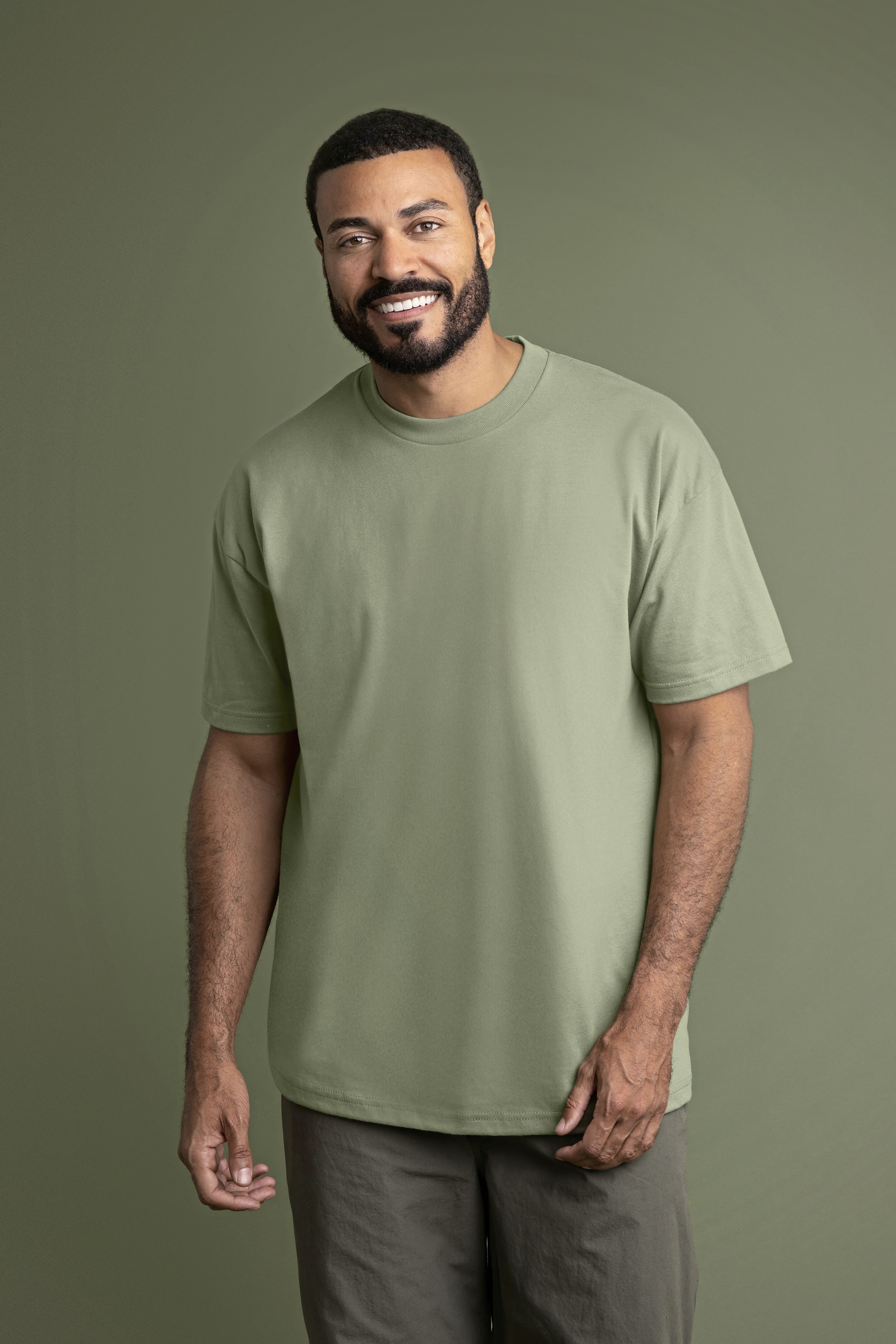 Unisex Heavyweight T-Shirt