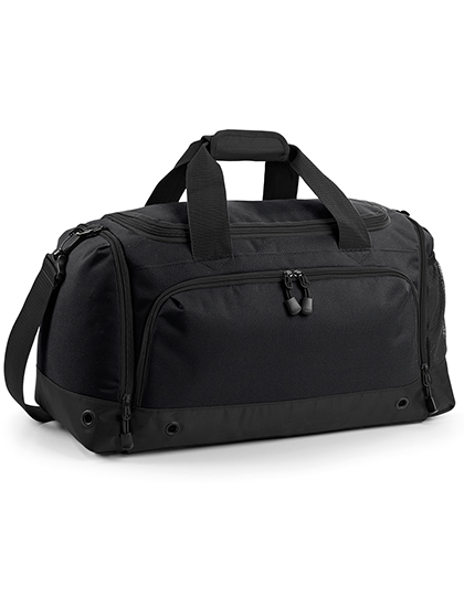 Athleisure Holdall Black / Black 54 x 29 x 26 cm