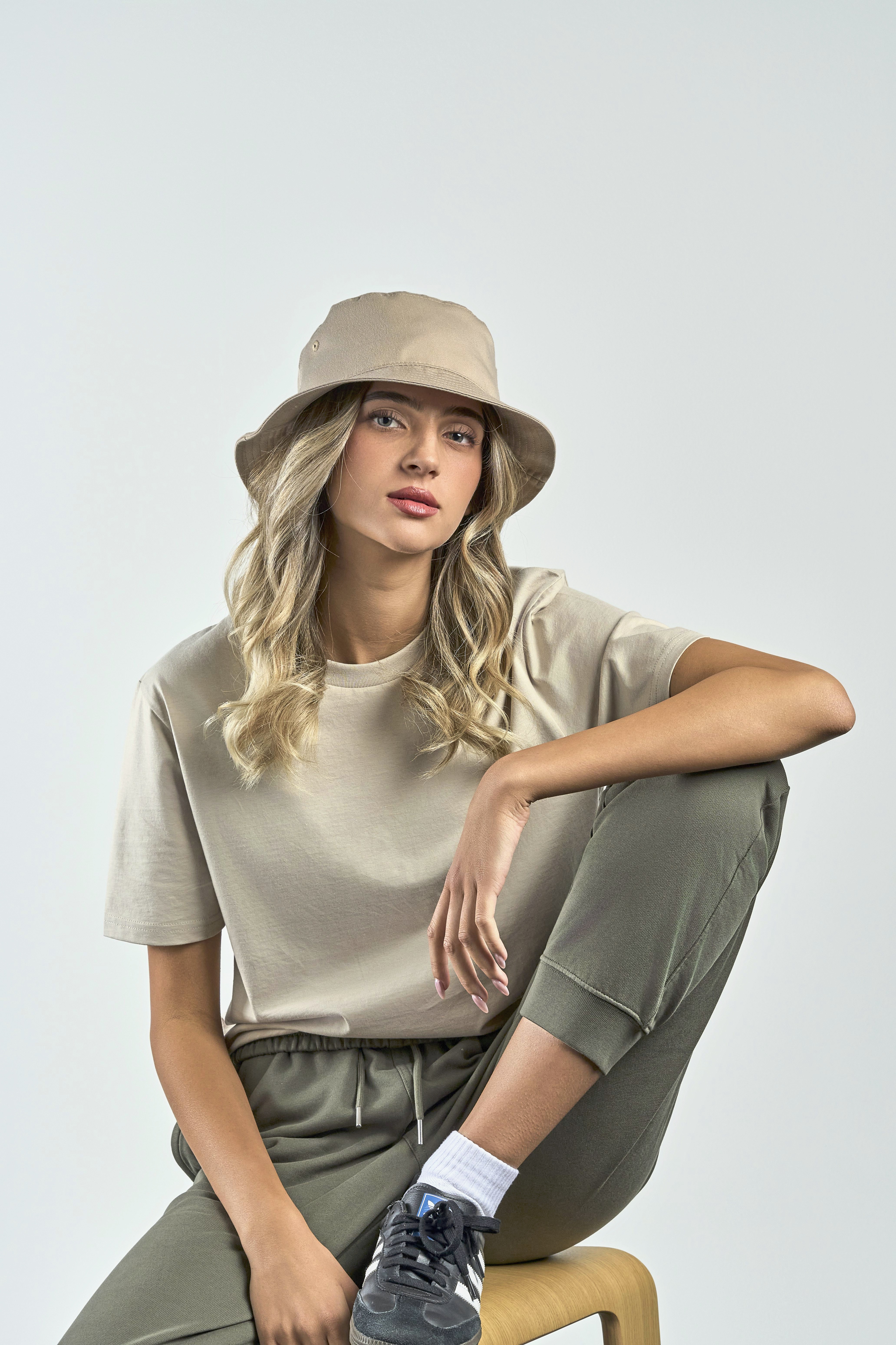 Atlantis Geo Bucket Hat