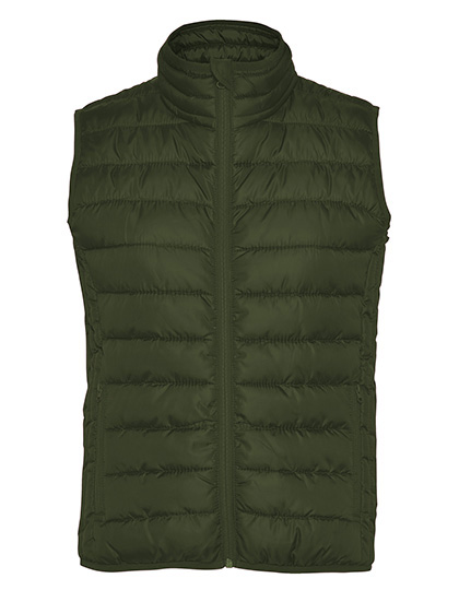 Women´s Oslo Bodywarmer Army Green 15 XXL