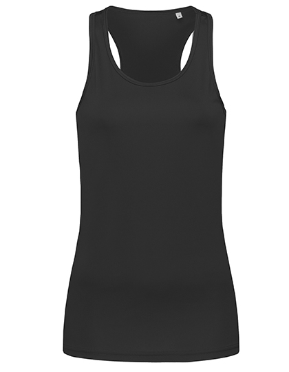 Sports Top Women Black Opal XS