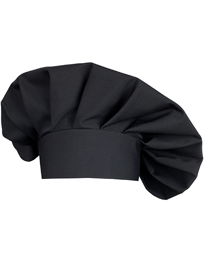 Chianti Chef Hat Black One Size
