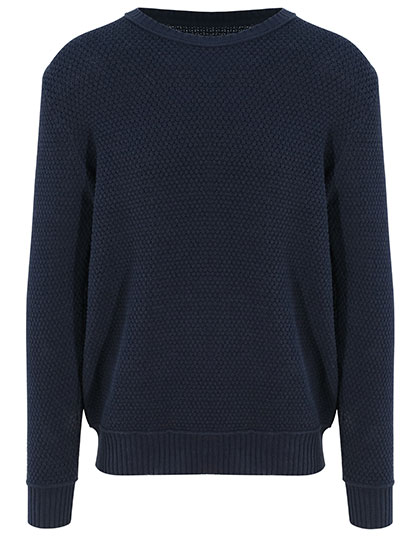 Taroko Sustainable Sweater Navy XXL