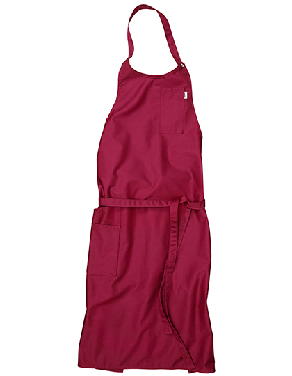Apron Vittoria Classic Cherry 105 x 75 cm