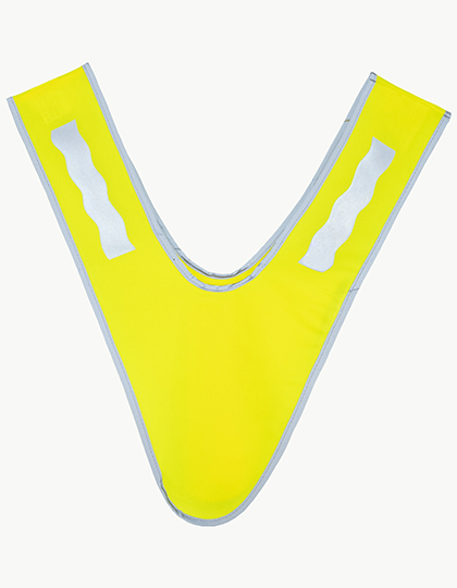 Collar For Barbados & Grenada Signal Yellow One Size (Adults)
