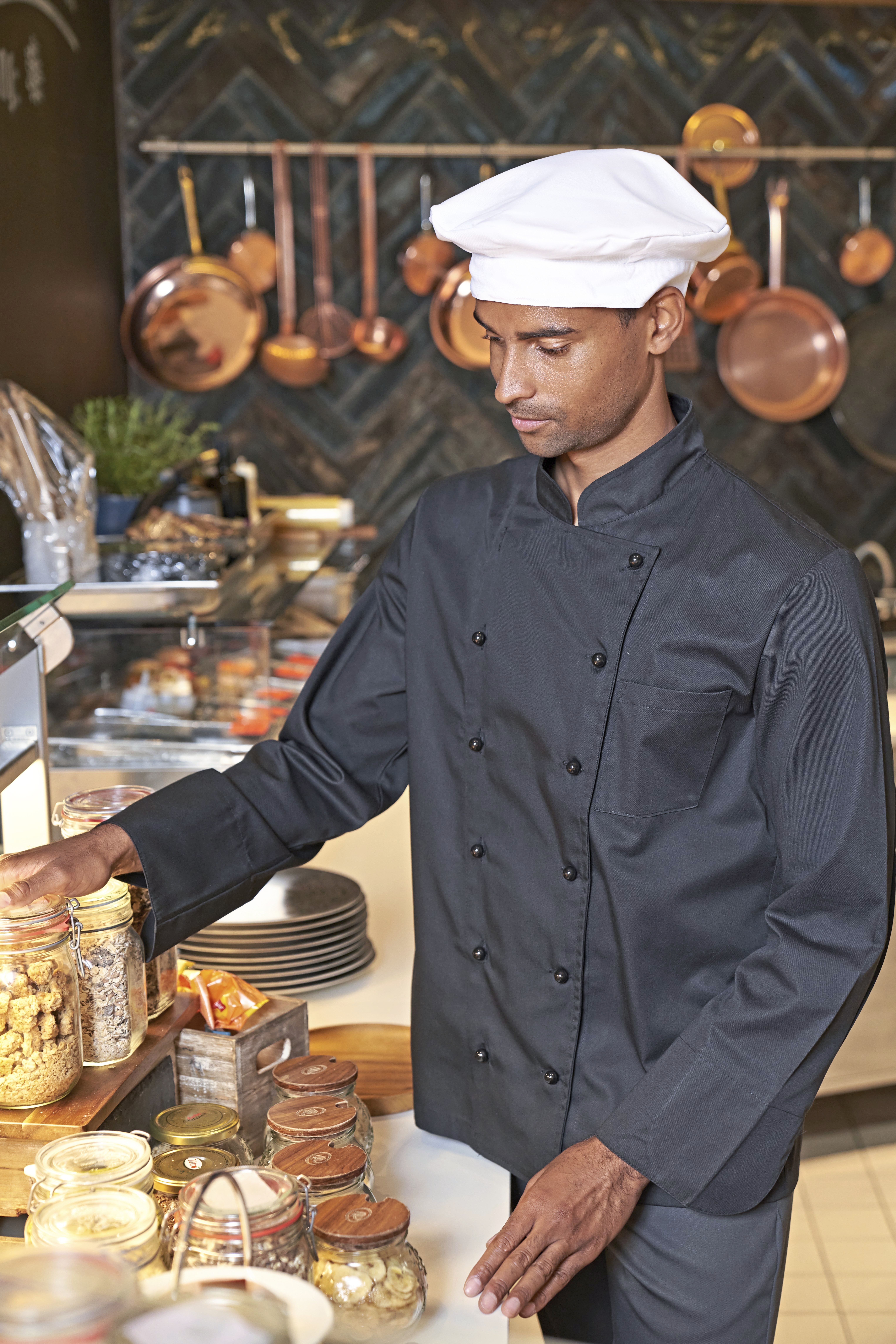 Men´s Chef Jacket Rimini