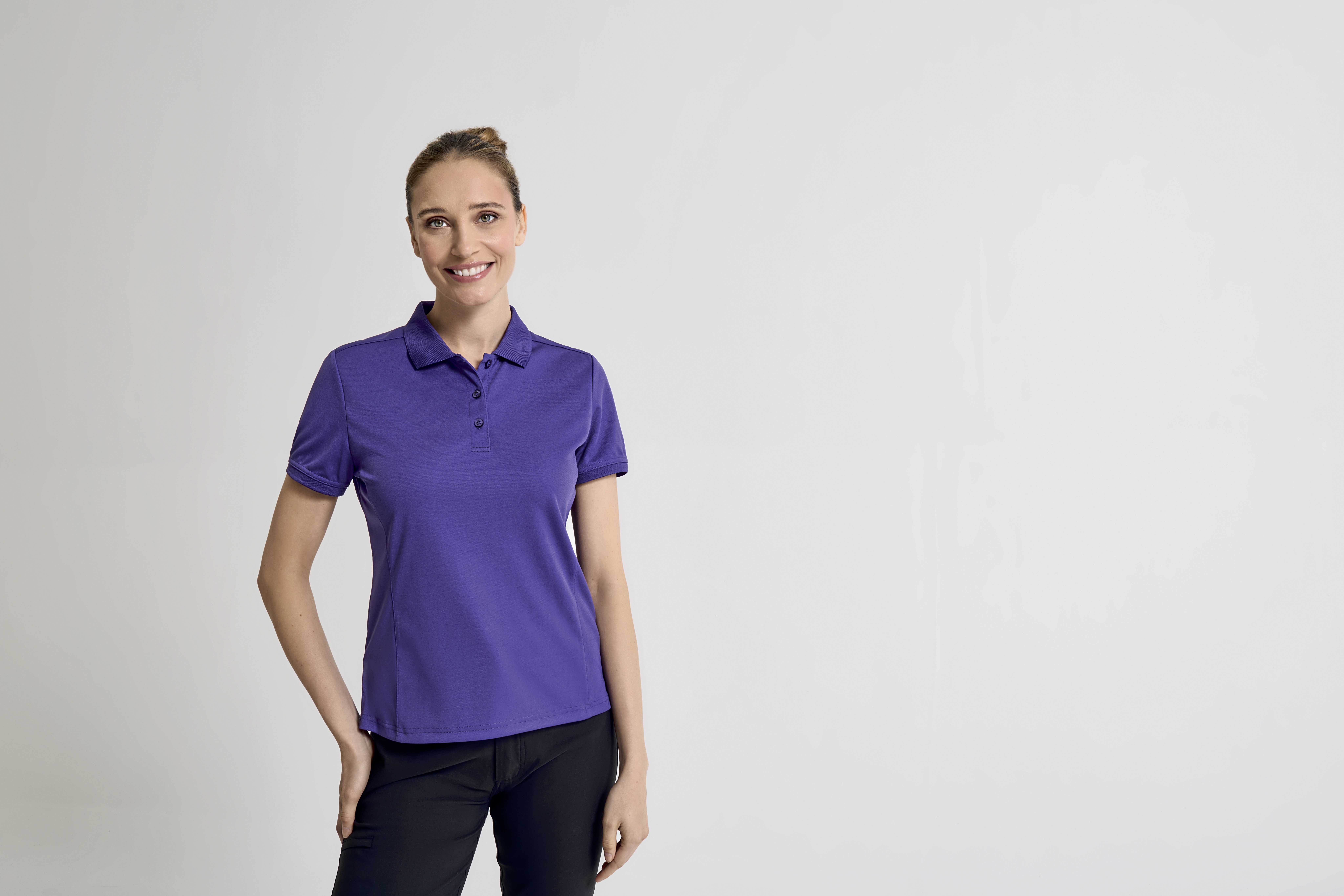 Women´s Coolchecker® Piqué Polo