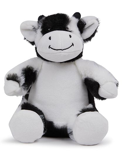 Print Me Black-White Cow M