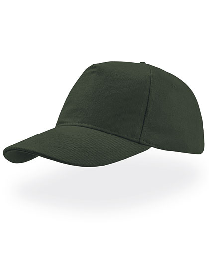 Atlantis Liberty Five Cap Bottle Green One Size