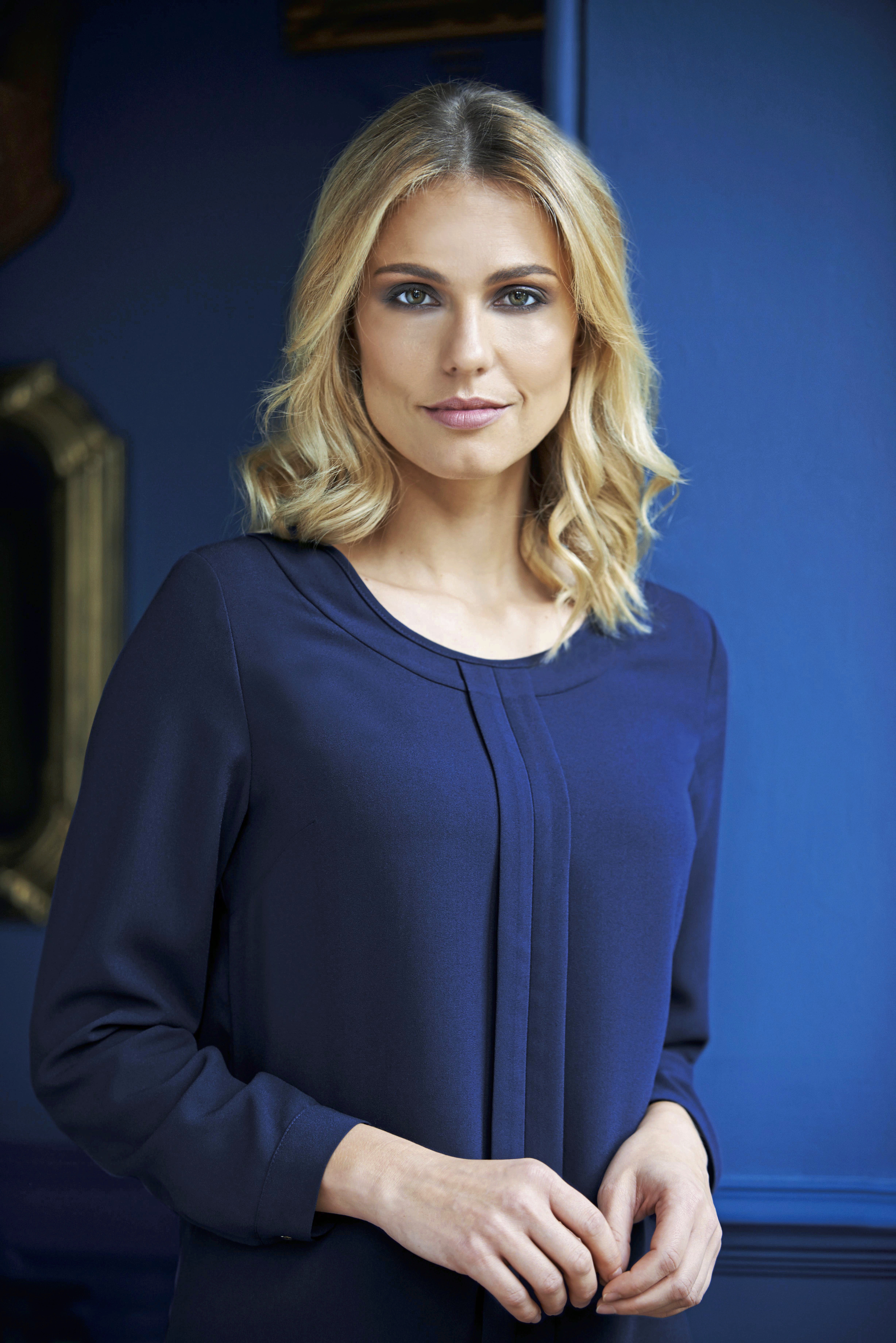 Women´s Roma Long Sleeve Blouse