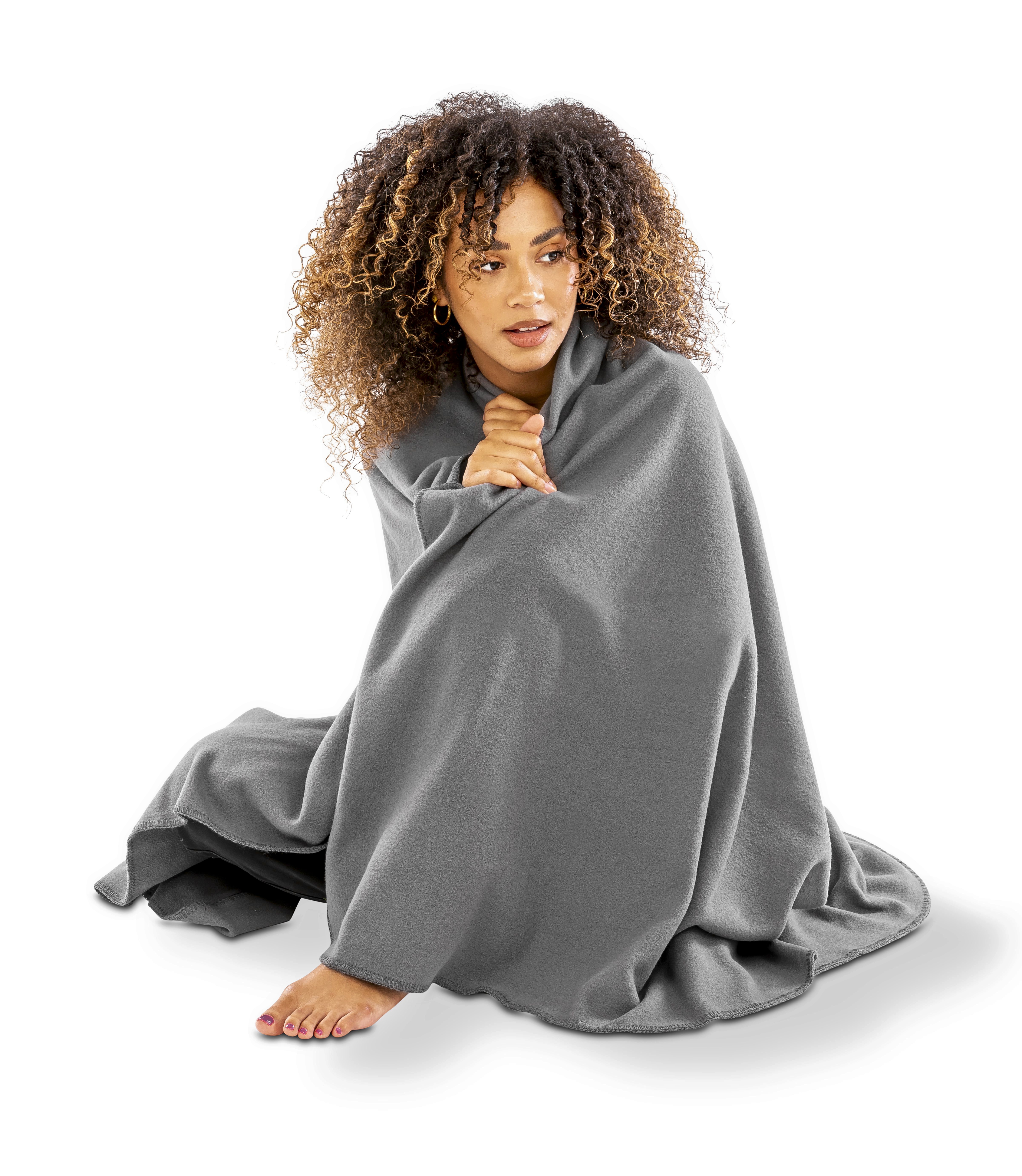 Recycled Fleece Blanket