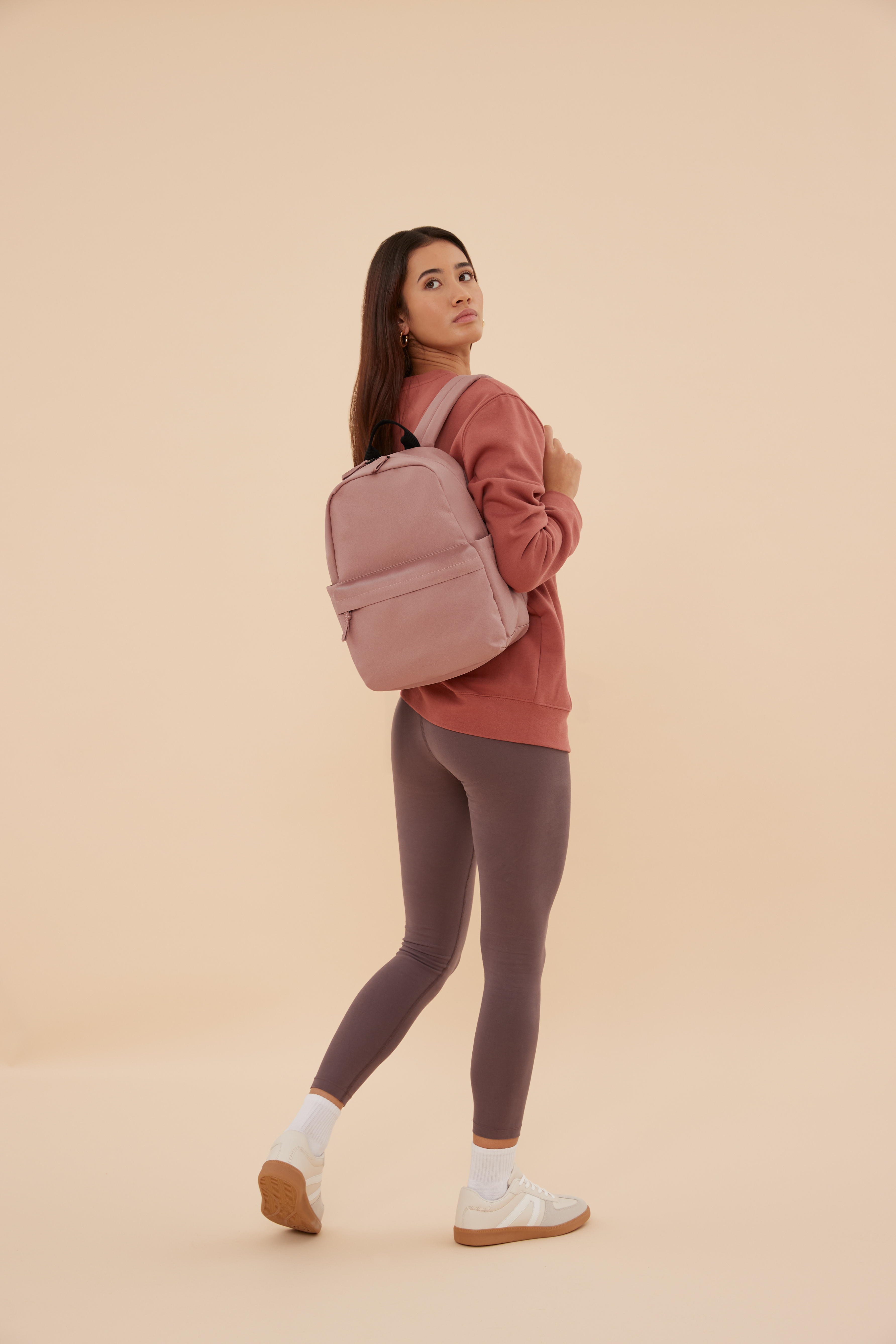 Premium Recycled Mini Backpack