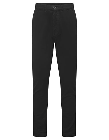Herren Ultimate Chinohose Stay Black M (34/34)
