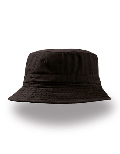 Atlantis Forever Hat Black S/M