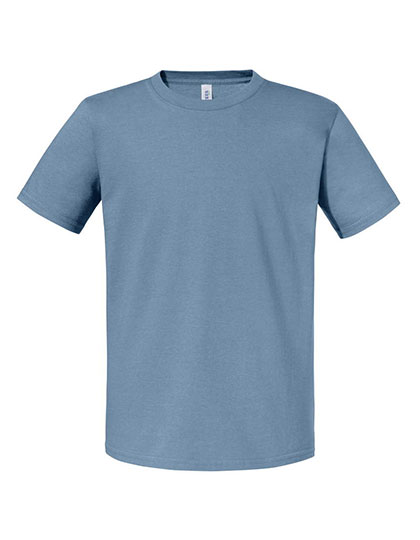 Jerzees Eco® Youth Premium Organic T Mineral Blue 164