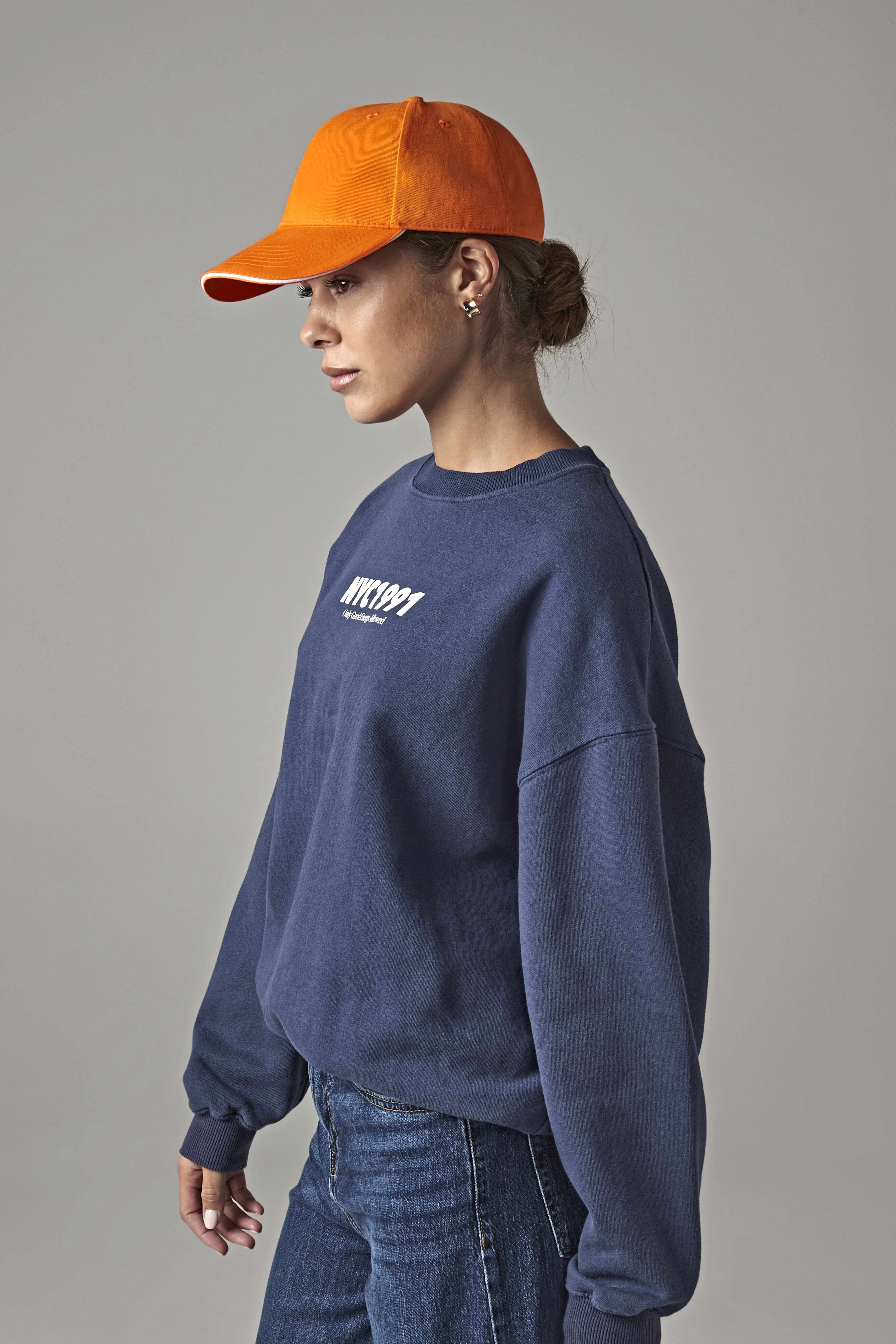 Beechfield Athleisure 6 Panel Cap
