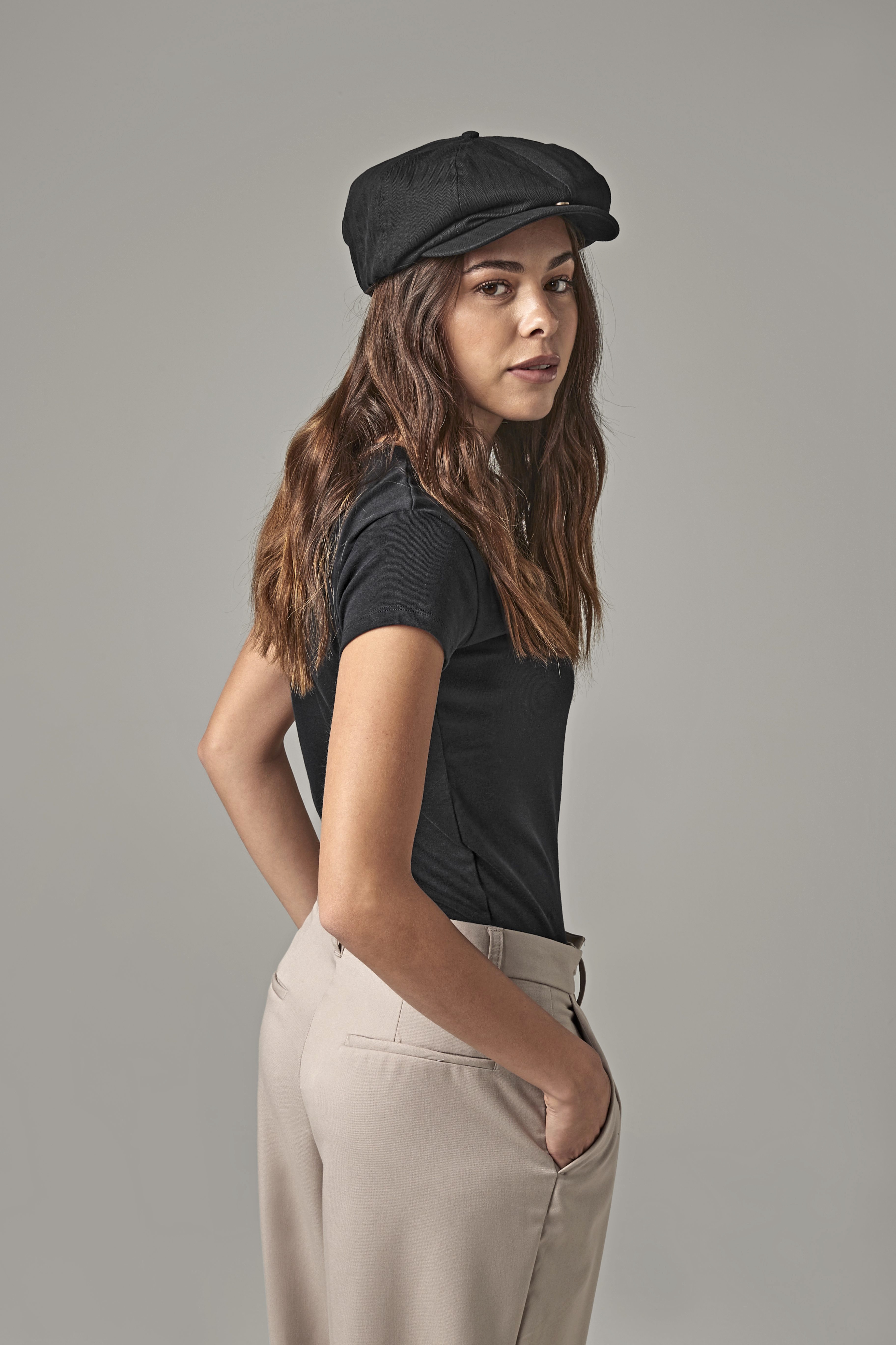 Beechfield Newsboy Cap