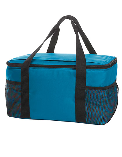 Cooler Bag Family Cyan 37 x 20 x 27 cm