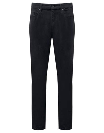 Workready Men´s Straight Leg Jeans Black (ca. Pantone Black C) 54/34