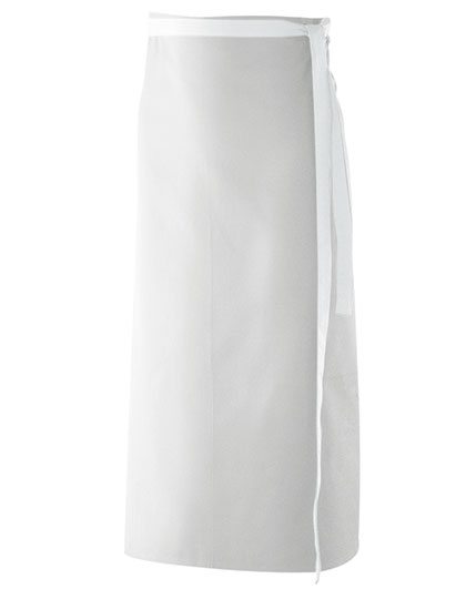Schürze 100 x 80 cm White 100 x 80 cm