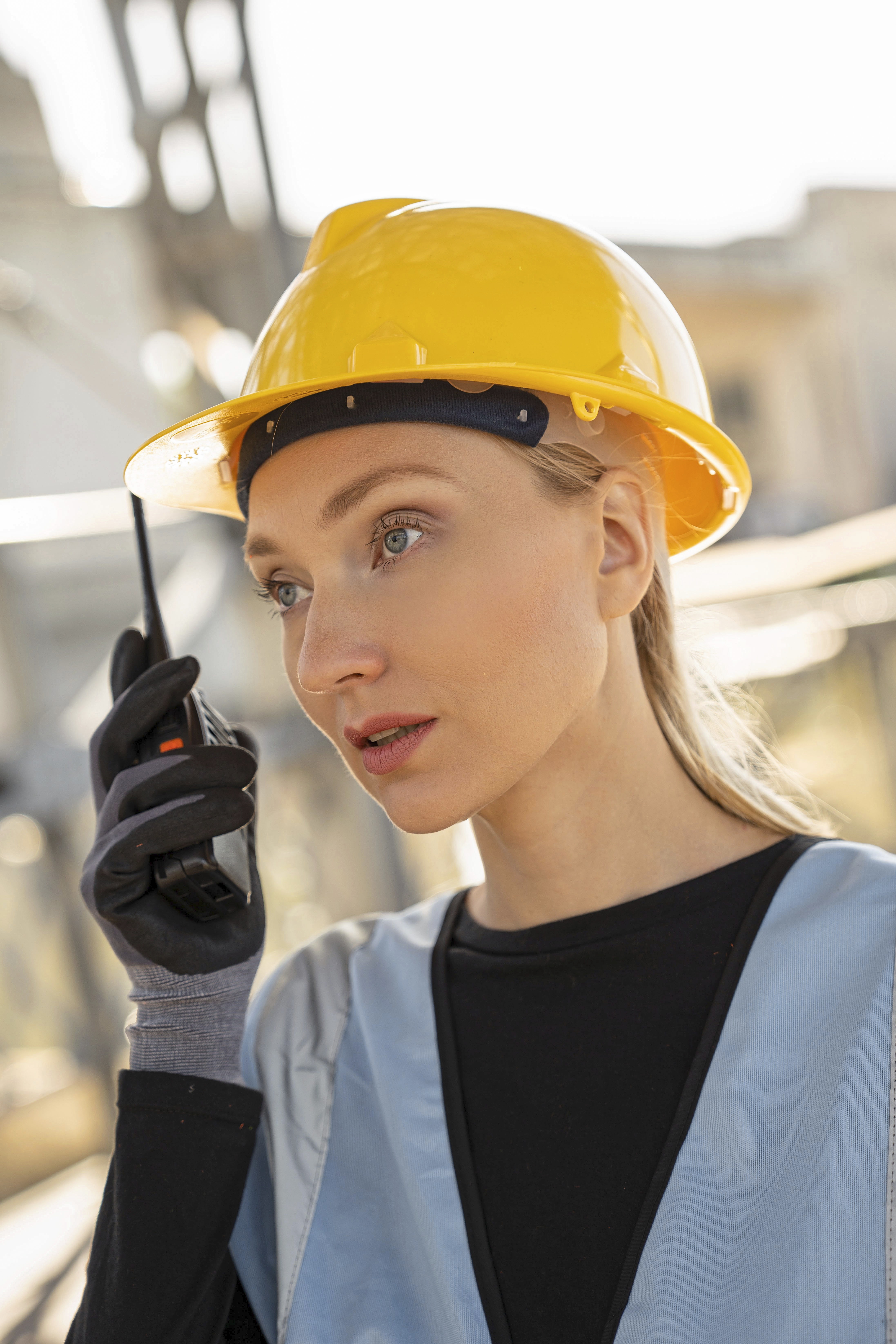 Basic 6-Point Safety Helmet Le Havre