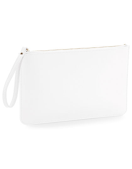 Boutique Accessory Pouch Soft White 26 x 17 cm