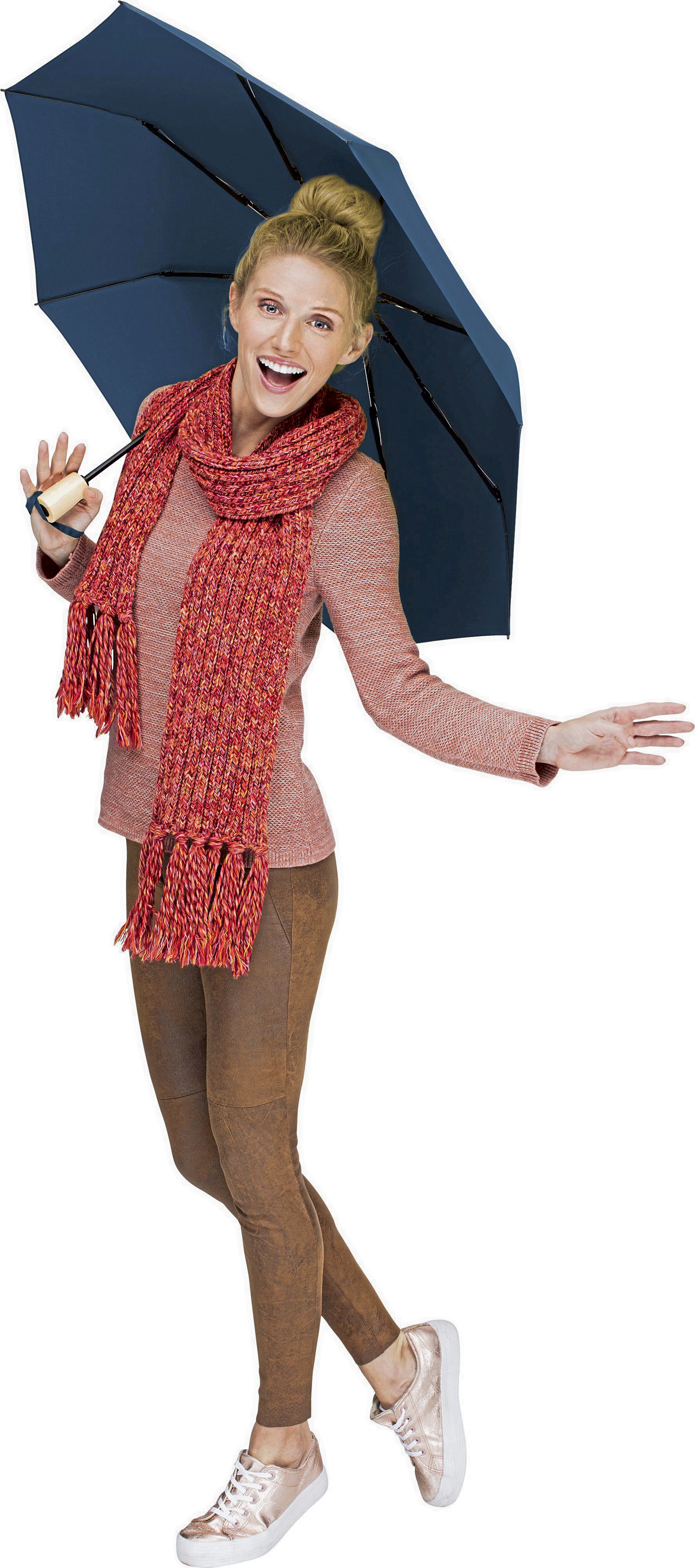 AOC-Taschenschirm ÖkoBrella, waterSAVE®