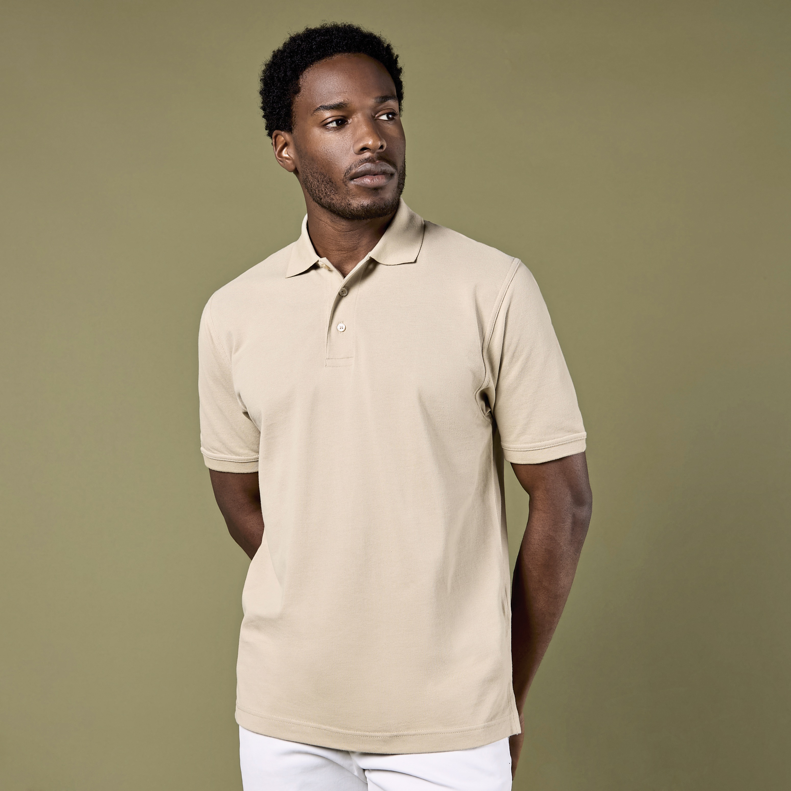 Classic Fit Cotton Klassic Superwash® 60° Polo
