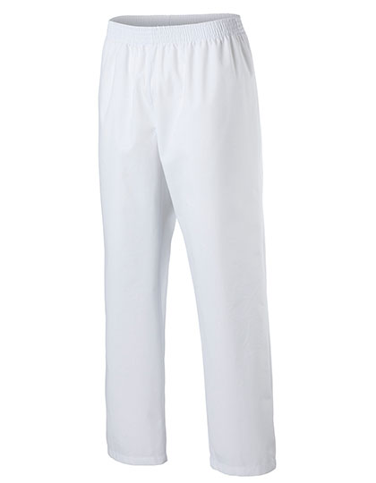 Unisex OP-Schlupfhose White 5XL