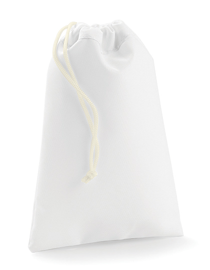 Sublimation Stuff Bag White XS (10 x 14 cm)