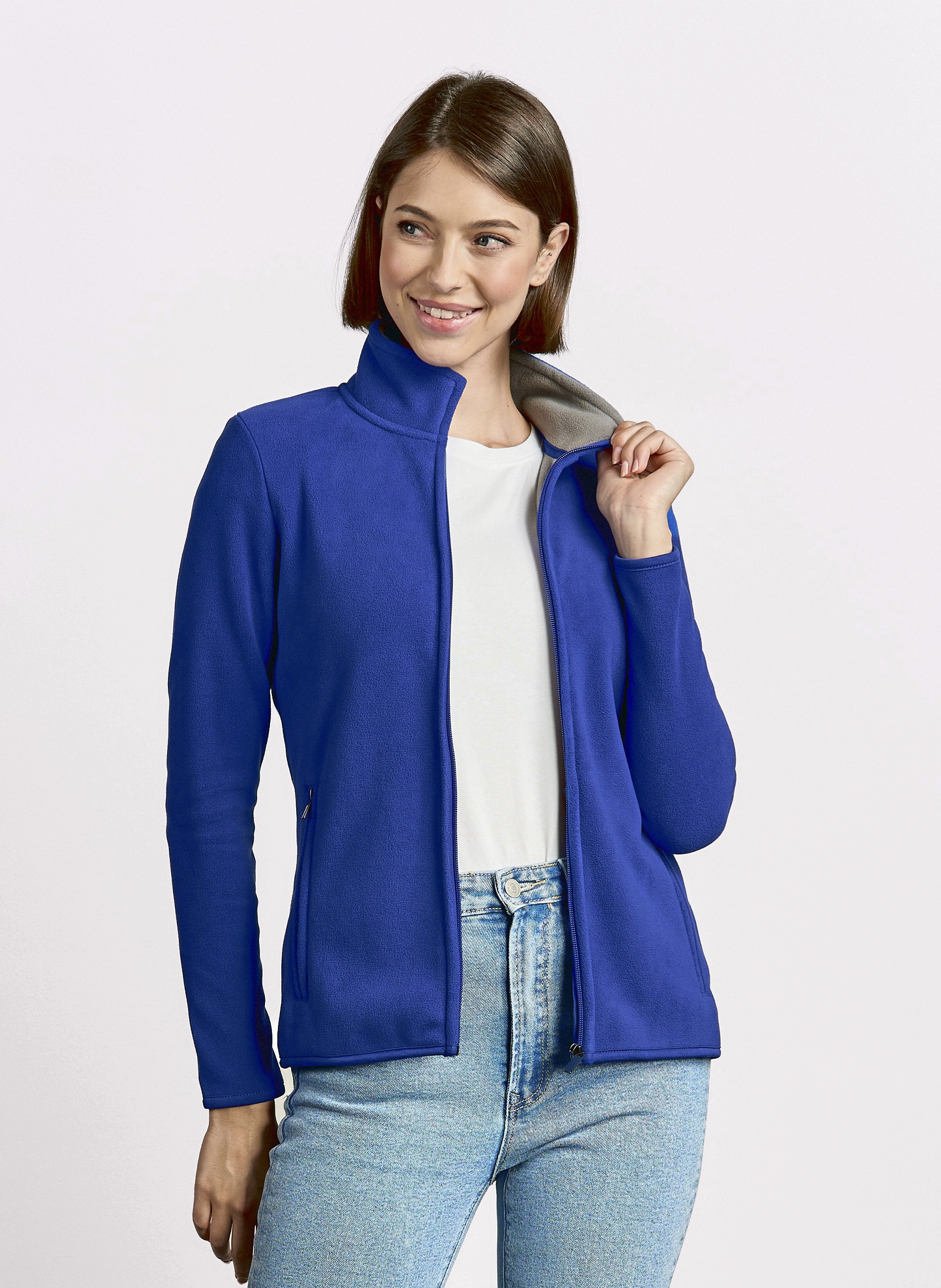 Women´s Double Fleece Jacket