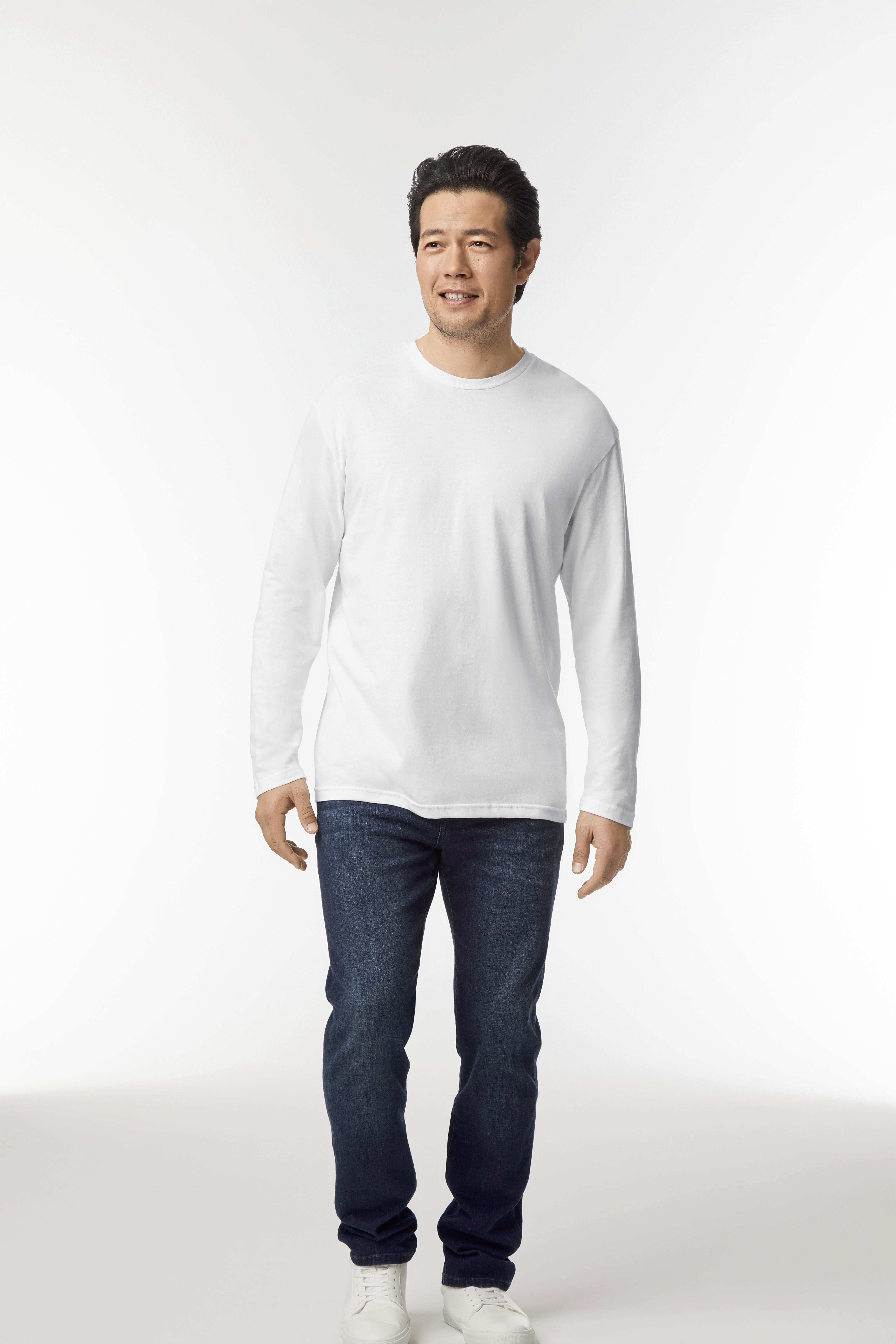 Gildan Softstyle® Adult Long Sleeve T-Shirt