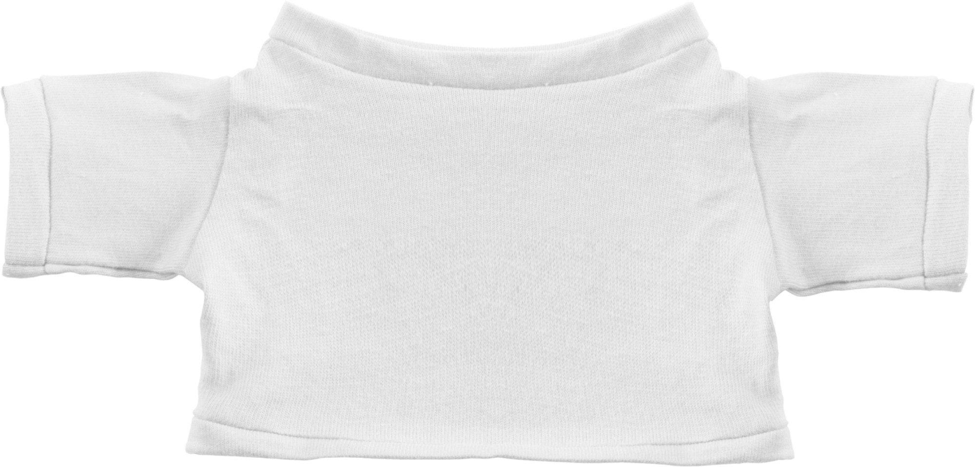 T-Shirt für Plüschfiguren