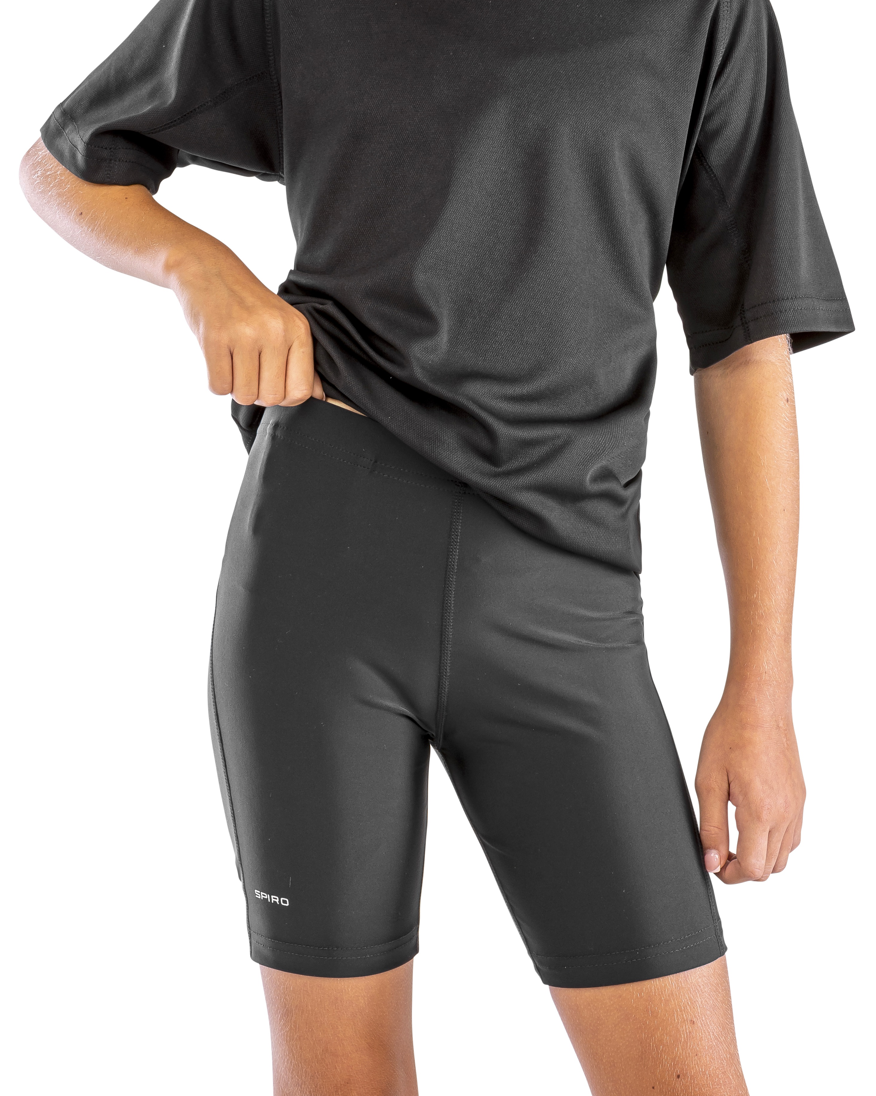 Junior Base Bodyfit Shorts
