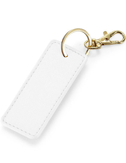 Boutique Key Clip Soft White 3,5 x 9 cm