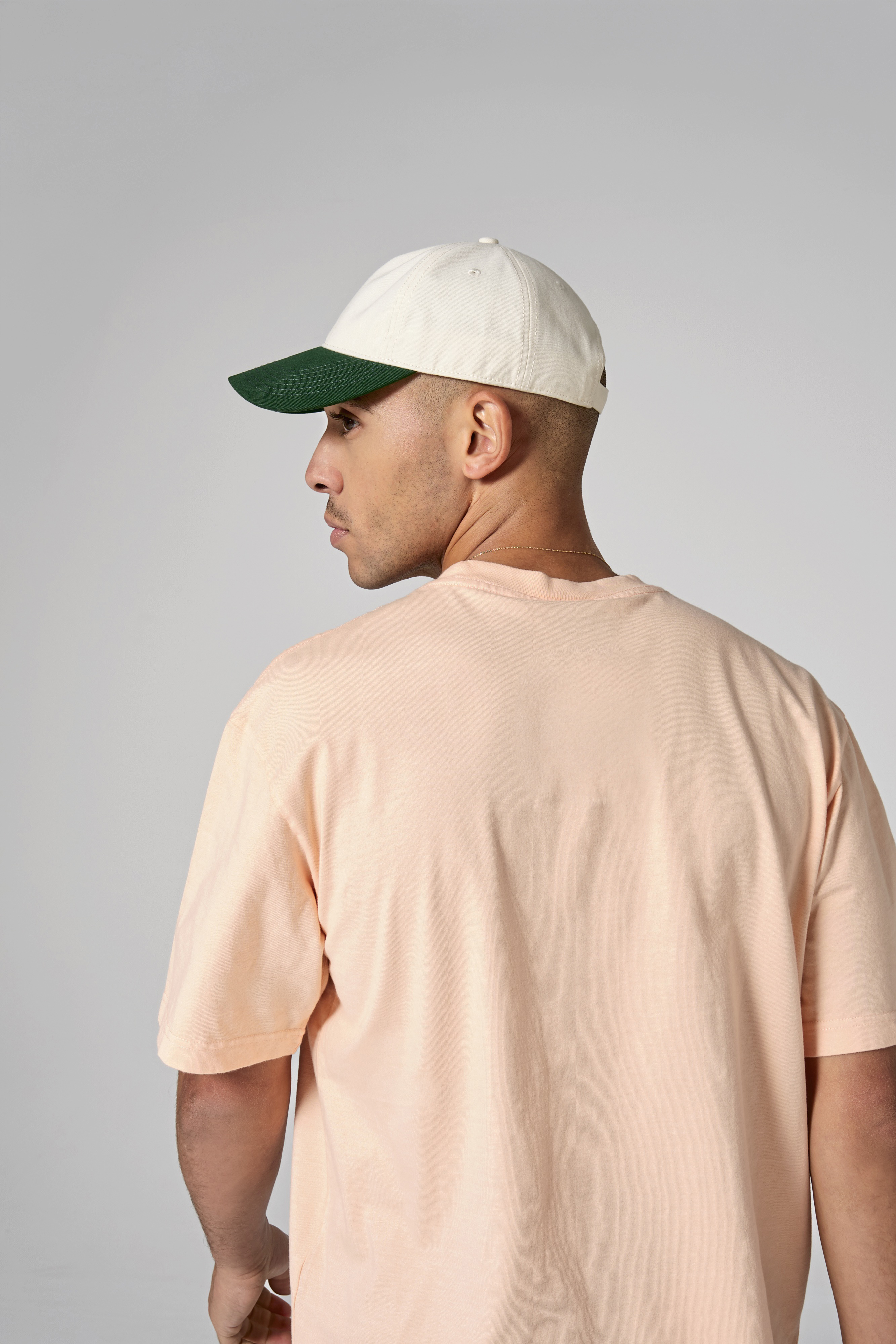 Beechfield Contrast Peak Leisure Cap