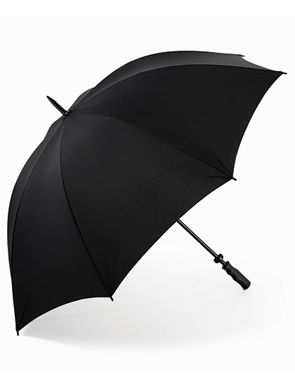 Pro Golf Umbrella Black Ø approx. 130 cm