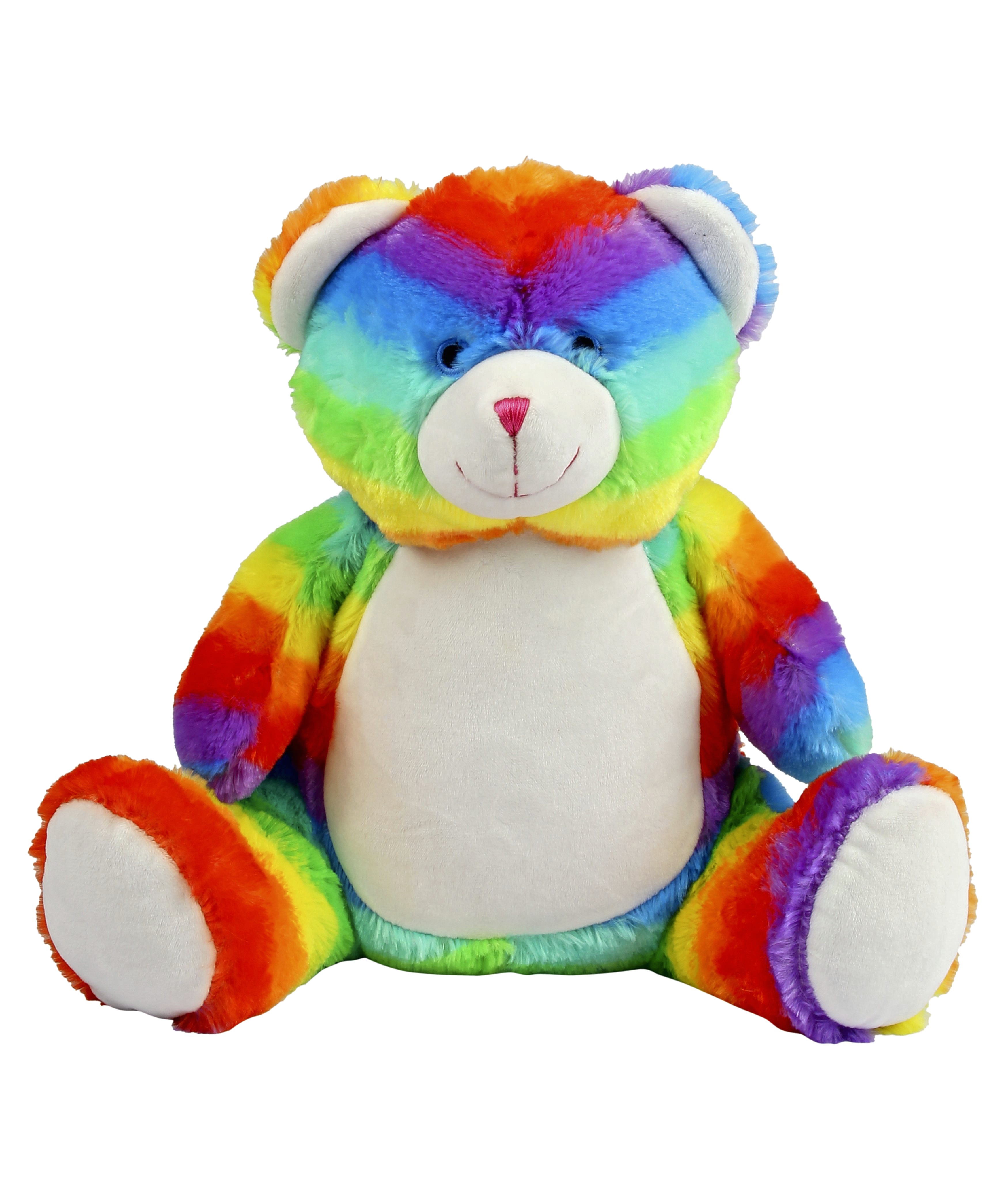 Zippie Rainbow Bear