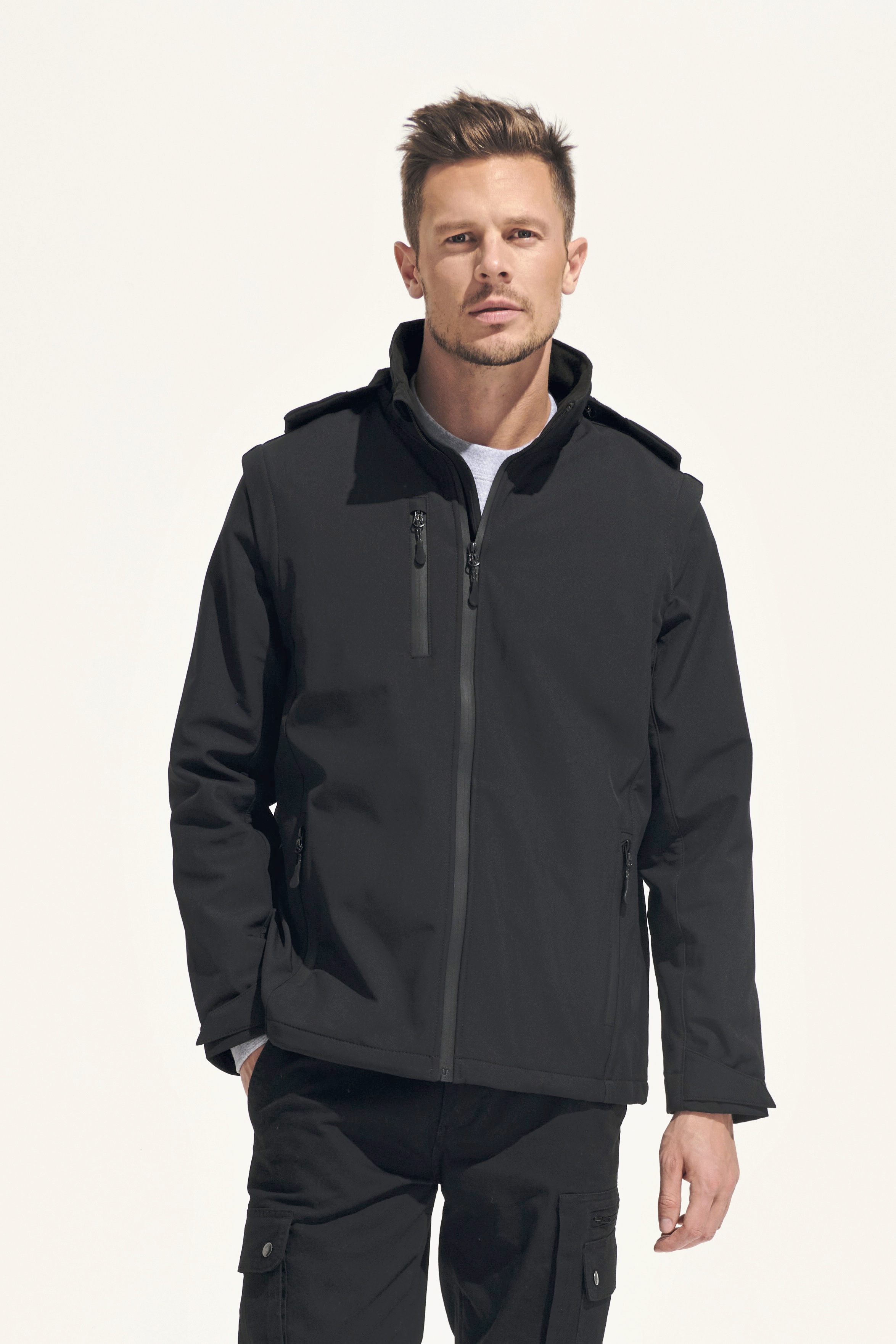Softshell Jacket 3in1 Falcon